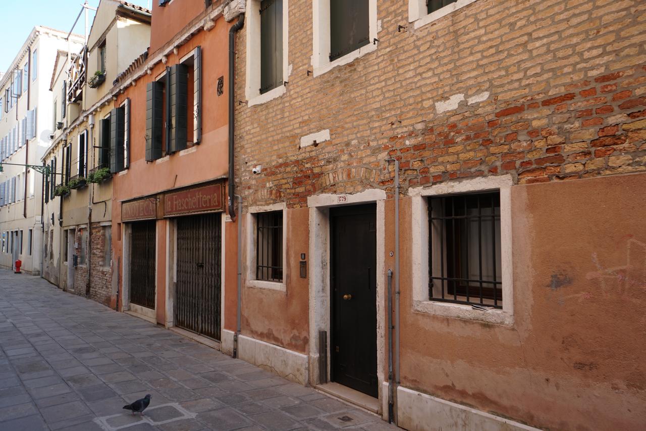 P 1779 Bed & Breakfast Venice Ngoại thất bức ảnh